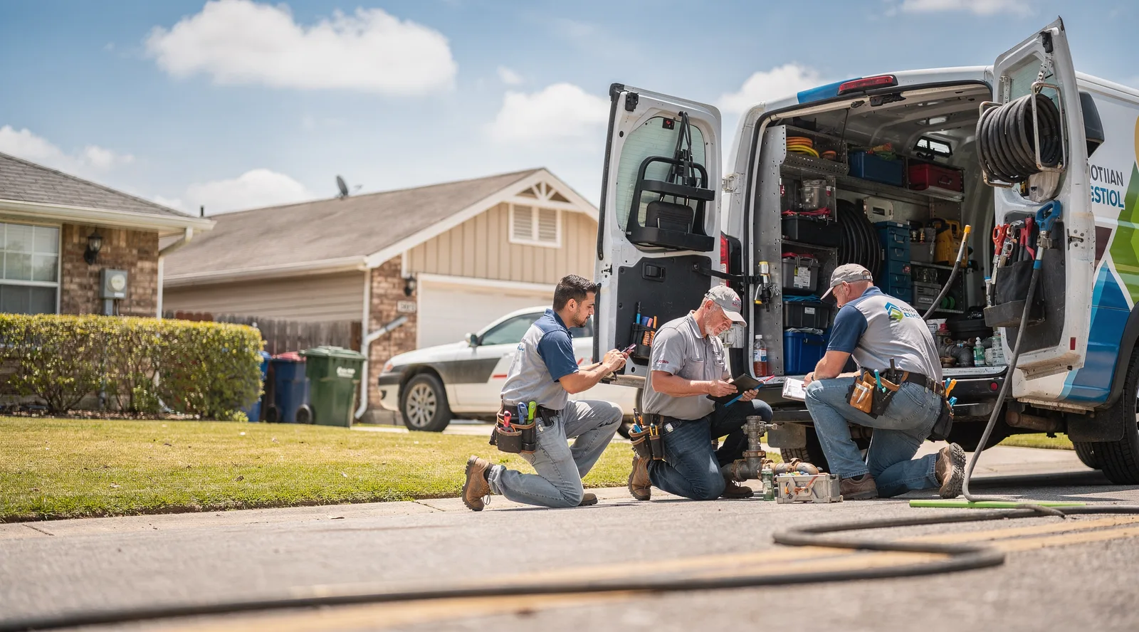 Emergency Plumber in Van Wert, IA near me